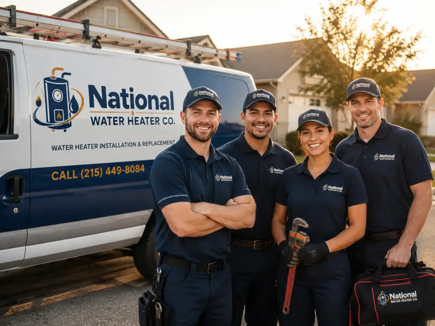 Water Heater Installation company in Tyronza, AR